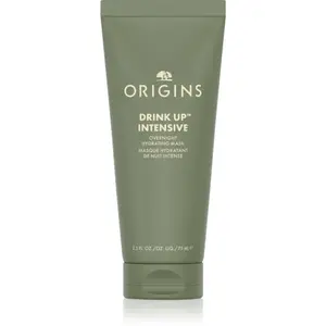 Origins Drink Up™ Intensive Overnight Hydrating Mask With Avocado nočná hydratačná maska 75 ml