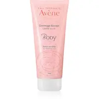 Avène Body Gentle Scrub čistiaci peeling pre citlivú pokožku 200 ml