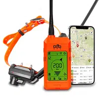 Dogtrace DOG GPS X30TB Short | GPS a zvukový lokátor s výcvikovým modulom pre psy