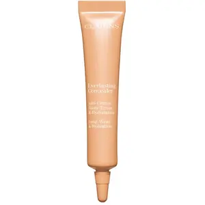 Clarins Everlasting Concealer Long-Wear & Hydration hydratačný korektor proti tmavým kruhom odtieň 01 12 ml