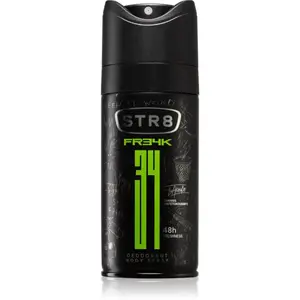 STR8 FR34K Deodorant deodorant pre mužov 150 ml