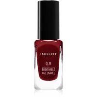 Inglot O₂M lak na nechty odtieň 652 11 ml