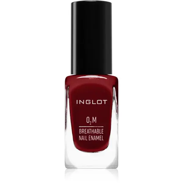 Inglot O₂M lak na nechty odtieň 652 11 ml