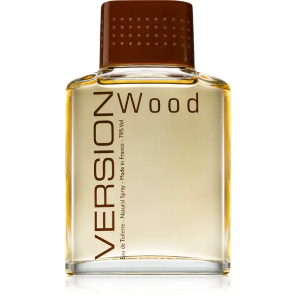 Ulric de Varens Version Wood toaletná voda pre mužov 100 ml