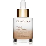 Clarins Tinted Oleo-Serum olejové sérum pre zjednotenie farebného tónu pleti odtieň 04 30 ml