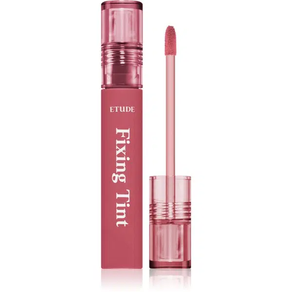 ETUDE Fixing Tint dlhotrvajúci rúž s matným efektom odtieň #07 Cranberry Plum 4 g