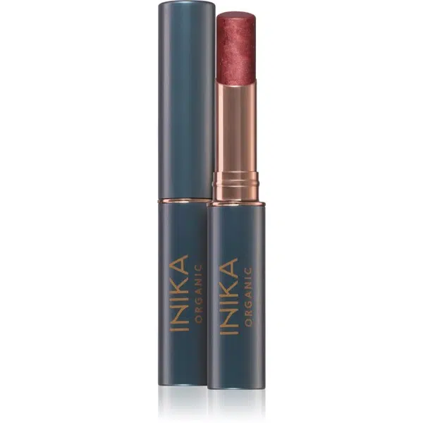 INIKA Organic Lip Balm Tinted Lip Balm balzam na pery odtieň Rose 3,5 g