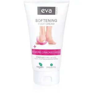 Eva Natura Softening foot cream zmäkčujúci krém na päty a chodidlá 75 ml