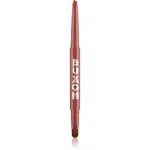 Buxom POWER LINE™ PLUMPING LIP LINER krémová ceruzka na pery so zväčšujúcim efektom odtieň Hush Hush Henna 0,3 g