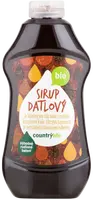 COUNTRY LIFE Sirup datlový BIO - Sirup zo slivkového BIO 874 ml
