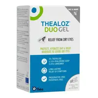 THEALOZ Duo gel 30 x 0.4 g
