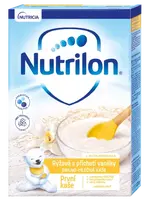 NUTRILON Kaša prvá rýžová vanilková 225 g