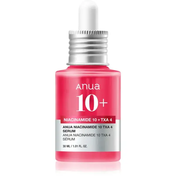 Anua Niacinamide 10% + TXA 4% Dark Spot Correcting Serum rozjasňujúce sérum pre zjednotenie farebného tónu pleti 30 ml