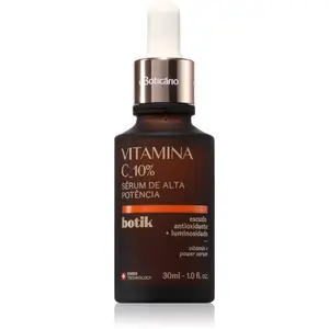 oBoticário Botik rozjasňujúce sérum s vitamínom C 30 ml