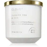 DW Home Cloud 9 Jasmine Tea & Oud vonná sviečka 399 g