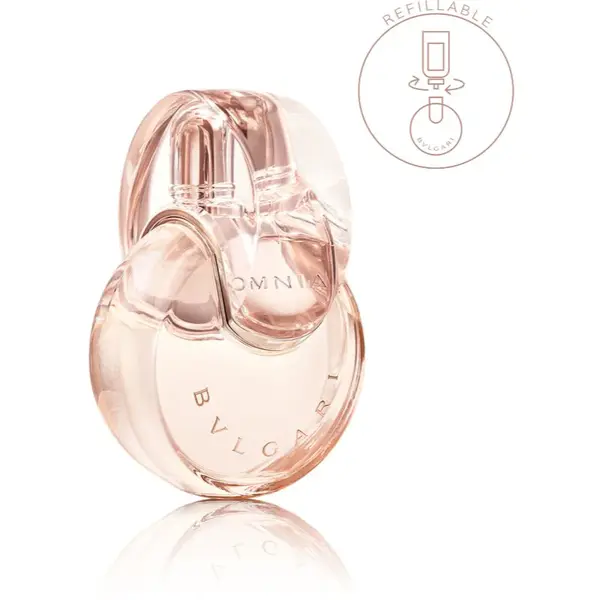 BVLGARI Omnia Crystalline parfumovaná voda pre ženy 100 ml