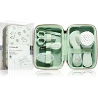 Suavinex Tigers Baby Care Essentials Set sada na starostlivosť o dieťa Green 1 ks