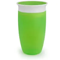 Munchkin Miracle 360° Cup hrnček Green 12 m+ 296 ml