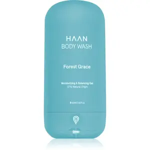 HAAN Body Wash Forest Grace energizujúci sprchový gél s aloe vera 60 ml