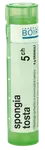 BOIRON Spongia Tosta CH5 granule 4 g