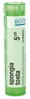 BOIRON Spongia Tosta CH5 granule 4 g