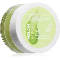 Bielenda Lip Care Lip Balm + Night Mask balzam na pery s vôňou Melon Bomb 10 g