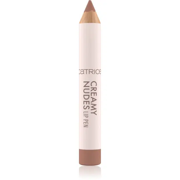 Catrice Creamy Nudes krémová ceruzka na pery odtieň 040 Cinnamon Spice 1 g