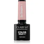 Claresa SoakOff UV/LED Color So Simple gélový lak na nechty odtieň 4 5 g