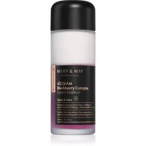 Mary&May Blackberry Complex Cream Essence koncentrovaná hydratačná esencia pre citlivú pleť 140 ml