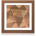 bellaoggi Precious Bronzer Multicolor Tech kompaktný bronzujúci púder odtieň Sunlight 9 g