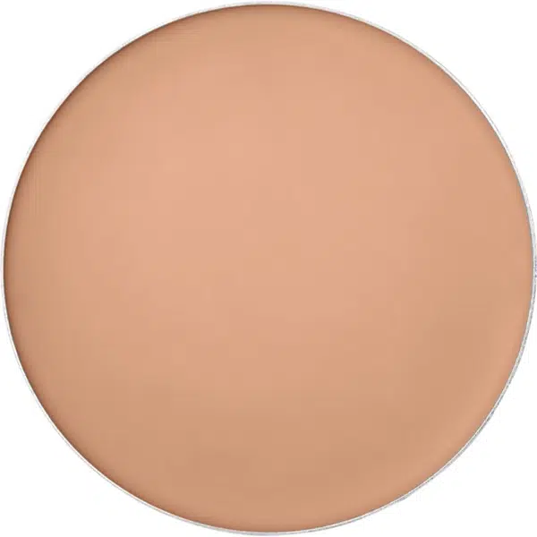 Shiseido Sun Care Tanning Compact Foundation SPF10 vodeodolný kompaktný make-up náhradná náplň odtieň Natural 12 g