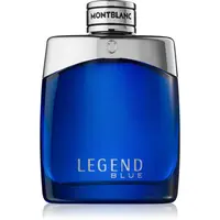 Montblanc Legend Blue parfumovaná voda pre mužov 100 ml