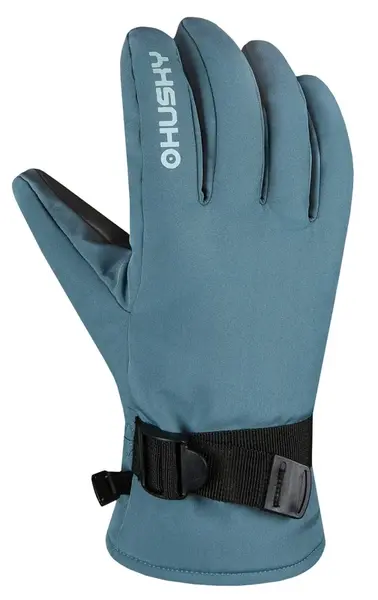 Husky  Elix turquoise, XL Unisex rukavice