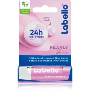 Labello Pearly Shine balzam na pery LSF 10 4.8 g