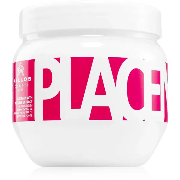 Kallos Kallos Classic maska pre suché a poškodené vlasy 800 ml