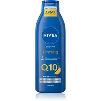 NIVEA Q10 Firming spevňujúce telové mlieko pre suchú pokožku 250 ml