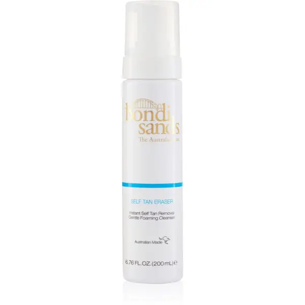 Bondi Sands Self Tan Eraser pena na odstránenie samoopalovacích prípravkov 200 ml