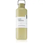 Equa Timeless fľaša na vodu z nehrdzavejúcej ocele farba Matcha 1000 ml