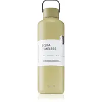 Equa Timeless fľaša na vodu z nehrdzavejúcej ocele farba Matcha 1000 ml