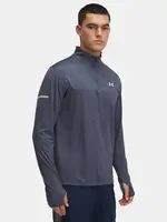 Men's T-shirt Under Armour UA Tech Utility 1/4 Zip-BLU - Men's