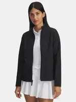 Women's jacket Under Armour UA Drive Pro FZ-BLK - Women's