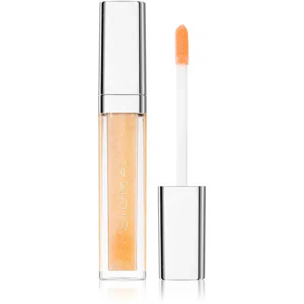 Sigma Beauty Lip Care Hydrating Lip Gloss hydratačný lesk na pery 4 g