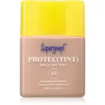 Supergoop! Protec(tint) tónovací krém SPF 50 odtieň 20C : Light Cool 35 ml