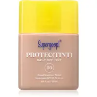Supergoop! Protec(tint) tónovací krém SPF 50 odtieň 20C : Light Cool 35 ml
