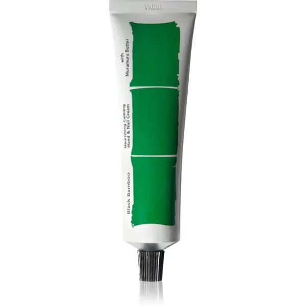 Haruharu Wonder Black Bamboo Nourishing Calming Hand & Nail Cream výživný krém na ruky a nechty 50 ml