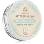Suntribe After Sun Balm Eucalyptus & Jojoba upokojujúci balzam po opaľovaní s chladivým účinkom 100 ml