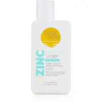 Bondi Sands SPF 50+ Zinc Mineral Face Fluid minerálny ochranný fluid na tvár SPF 50+ 50 ml