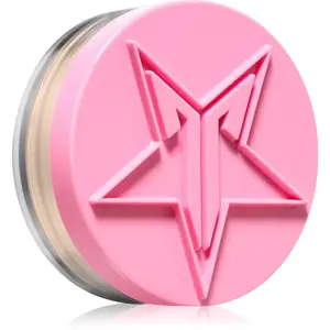 Jeffree Star Cosmetics Magic Star™ Setting Powder sypký púder odtieň Banana 10 g