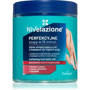 Farmona Nivelazione Feet soľ do kúpeľa na nohy 350 g