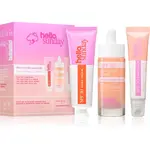 hello sunday the everyday essentials sada pre žiarivú pokožku